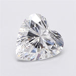 IGI 1.50 Carat Heart Lab Grown Diamond 人工培育鑽石 實驗室人造鑽石
