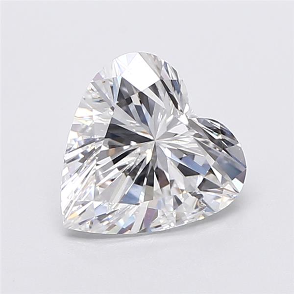 IGI 1.50 Carat Heart Lab Grown Diamond 人工培育鑽石 實驗室人造鑽石