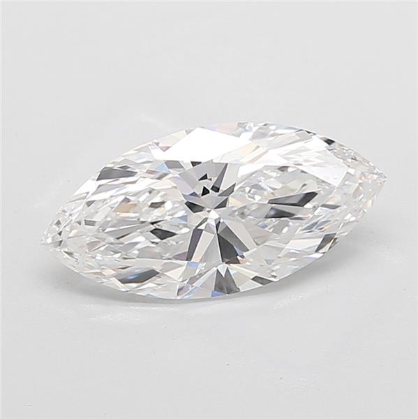IGI 3.73 Carat Marquise Lab Grown Diamond 人工培育鑽石 實驗室人造鑽石