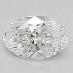IGI 0.95 Carat Oval Lab Grown Diamond 人工培育鑽石 實驗室人造鑽石