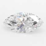 IGI 2.70 Carat Marquise Lab Grown Diamond 人工培育鑽石 實驗室人造鑽石