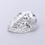 IGI 0.96 Carat Pear Lab Grown Diamond