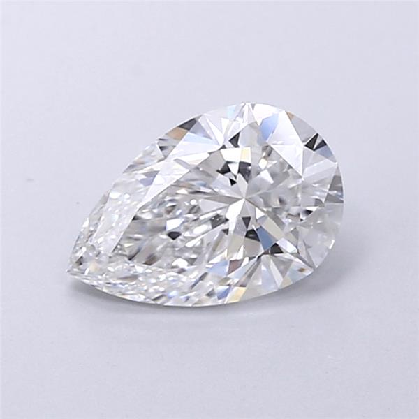 IGI 0.96 Carat Pear Lab Grown Diamond