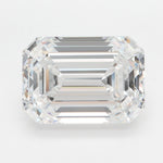 IGI 5.31 Carat Emerald Lab Grown Diamond 人工培育鑽石 實驗室人造鑽石