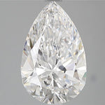 IGI 2.51 Carat Pear Lab Grown Diamond 人工培育鑽石 實驗室人造鑽石