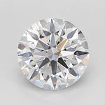 GIA 1.02 Carat Round Brilliant Lab Grown Diamond 人工培育鑽石 實驗室人造鑽石