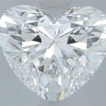 IGI 2.10 Carat Heart Lab Grown Diamond 人工培育鑽石 實驗室人造鑽石