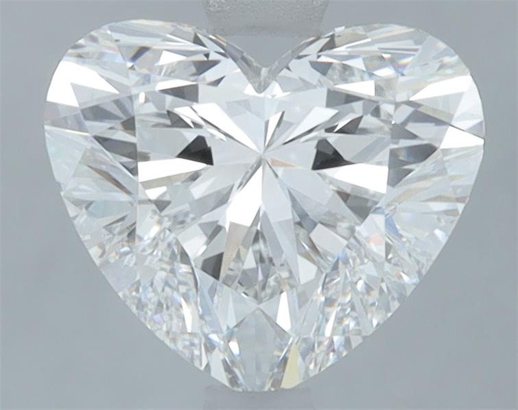 IGI 2.10 Carat Heart Lab Grown Diamond 人工培育鑽石 實驗室人造鑽石