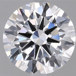 IGI 2.07 Carat Round Brilliant Lab Grown Diamond 人工培育鑽石 實驗室人造鑽石