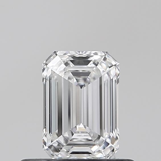 IGI 0.53 Carat Emerald Lab Grown Diamond