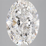IGI 2.50 Carat Oval Lab Grown Diamond 人工培育鑽石 實驗室人造鑽石