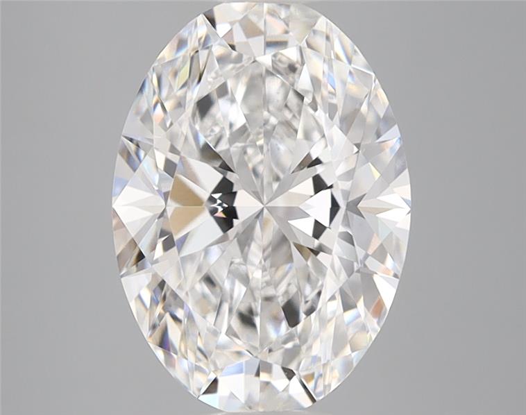IGI 2.50 Carat Oval Lab Grown Diamond 人工培育鑽石 實驗室人造鑽石
