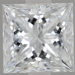 IGI 1.54 Carat Princess Cut Lab Grown Diamond 人工培育鑽石 實驗室人造鑽石