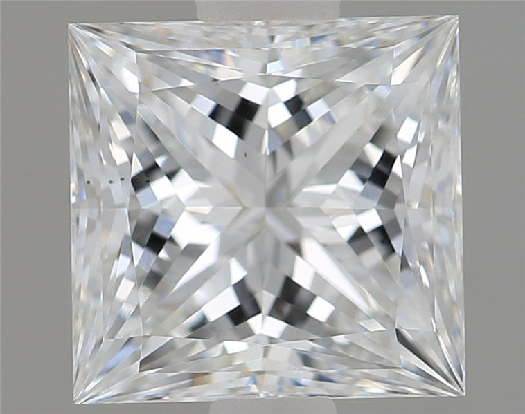 IGI 1.54 Carat Princess Cut Lab Grown Diamond 人工培育鑽石 實驗室人造鑽石