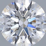 IGI 0.64 Carat Round Brilliant Lab Grown Diamond 人工培育鑽石 實驗室人造鑽石