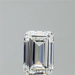IGI 3.00 Carat Emerald Lab Grown Diamond 人工培育鑽石 實驗室人造鑽石