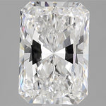 IGI 3.12 Carat Radiant Cut Lab Grown Diamond 人工培育鑽石 實驗室人造鑽石
