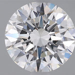 IGI 1.50 Carat Round Brilliant Lab Grown Diamond 人工培育鑽石 實驗室人造鑽石
