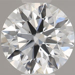 IGI 0.51 Carat Round Brilliant Lab Grown Diamond 人工培育鑽石 實驗室人造鑽石