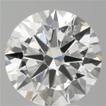 IGI 4.00 Carat Round Brilliant Lab Grown Diamond 人工培育鑽石 實驗室人造鑽石