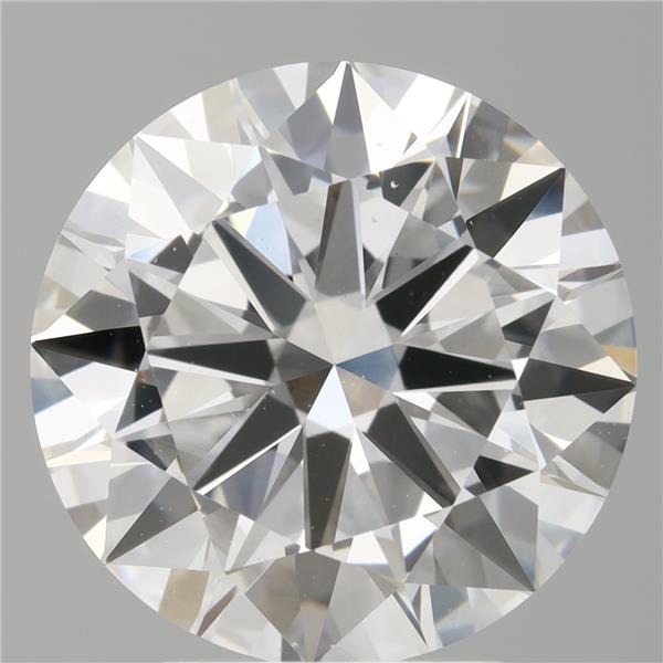 IGI 4.00 Carat Round Brilliant Lab Grown Diamond 人工培育鑽石 實驗室人造鑽石