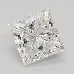 IGI 0.81 Carat Princess Cut Lab Grown Diamond 人工培育鑽石 實驗室人造鑽石