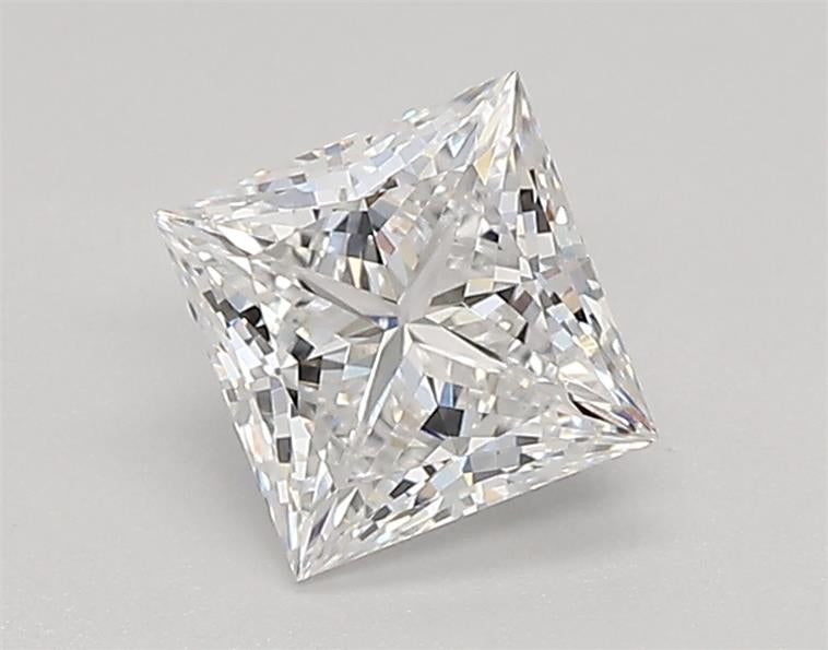 IGI 0.81 Carat Princess Cut Lab Grown Diamond 人工培育鑽石 實驗室人造鑽石