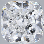 IGI 7.06 Carat Cushion Lab Grown Diamond 人工培育鑽石 實驗室人造鑽石