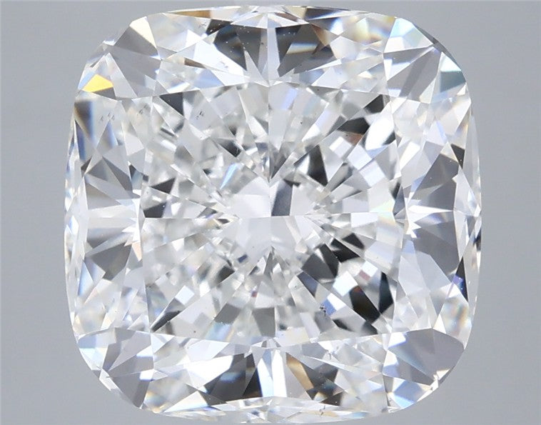 IGI 7.06 Carat Cushion Lab Grown Diamond 人工培育鑽石 實驗室人造鑽石