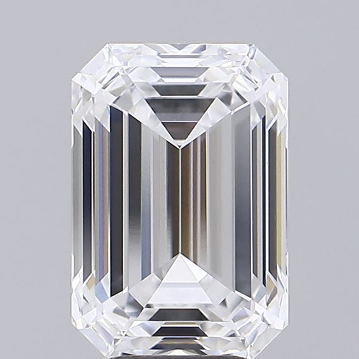 IGI 5.03 Carat Emerald Lab Grown Diamond 人工培育鑽石 實驗室人造鑽石