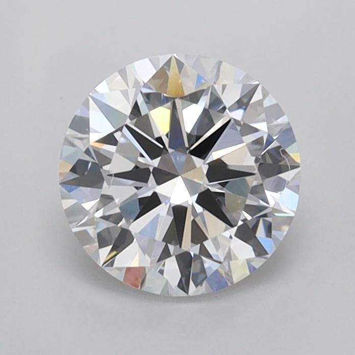 IGI 1.00 Carat Round Brilliant Lab Grown Diamond 人工培育鑽石 實驗室人造鑽石
