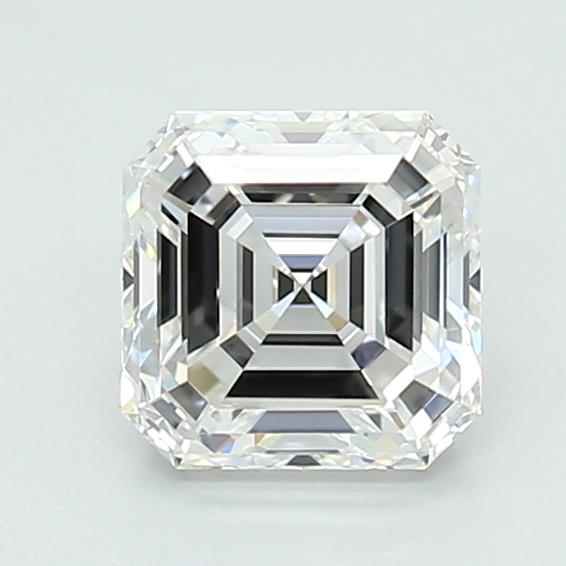 IGI 1.05 Carat Asscher Lab Grown Diamond