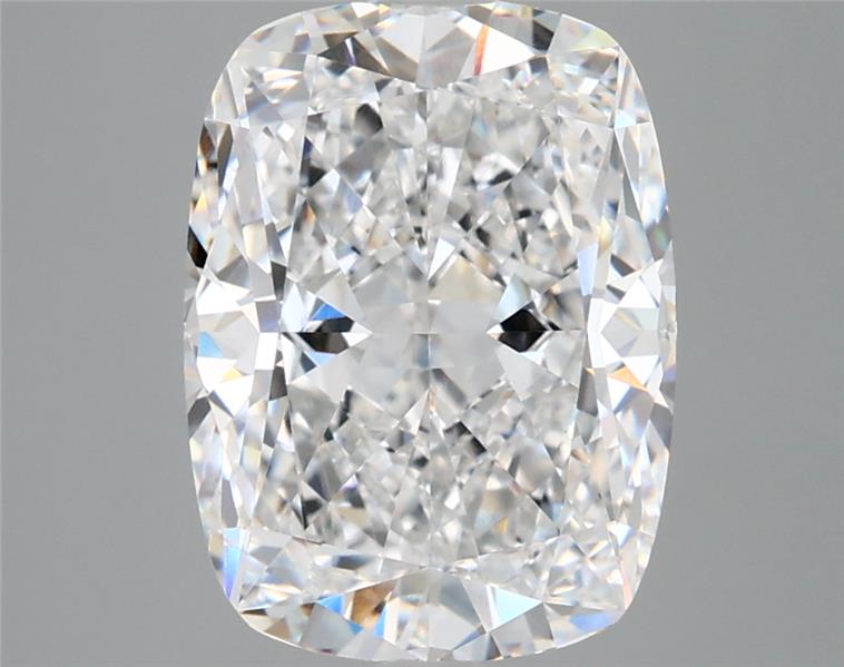 IGI 4.36 Carat Cushion Lab Grown Diamond 人工培育鑽石 實驗室人造鑽石
