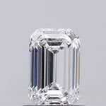IGI 1.01 Carat Emerald Lab Grown Diamond