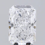 IGI 2.92 Carat Radiant Cut Lab Grown Diamond 人工培育鑽石 實驗室人造鑽石