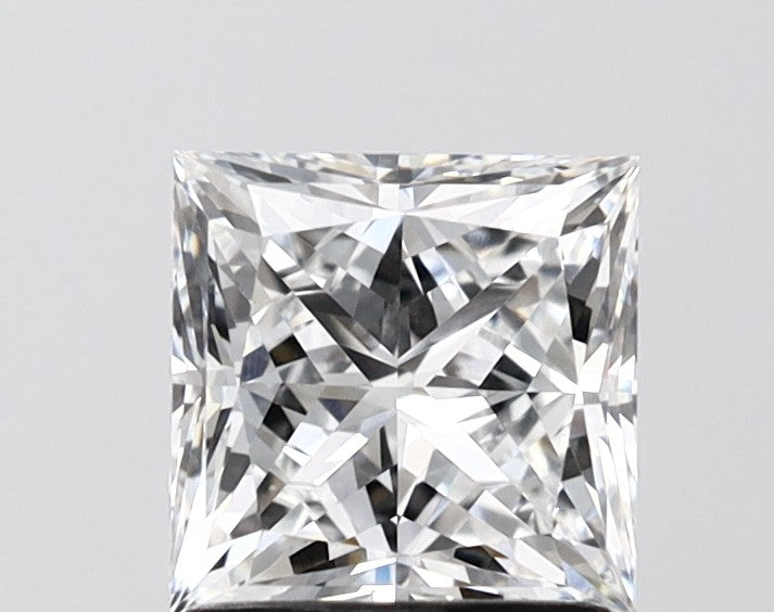 IGI 1.61 Carat Princess Cut Lab Grown Diamond 人工培育鑽石 實驗室人造鑽石