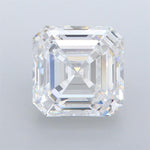 IGI 3.85 Carat Asscher Lab Grown Diamond 人工培育鑽石 實驗室人造鑽石