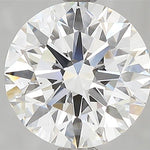 IGI 3.08 Carat Round Brilliant Lab Grown Diamond
