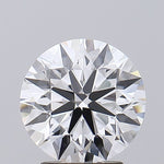 IGI 2.64 Carat Round Brilliant Lab Grown Diamond 人工培育鑽石 實驗室人造鑽石