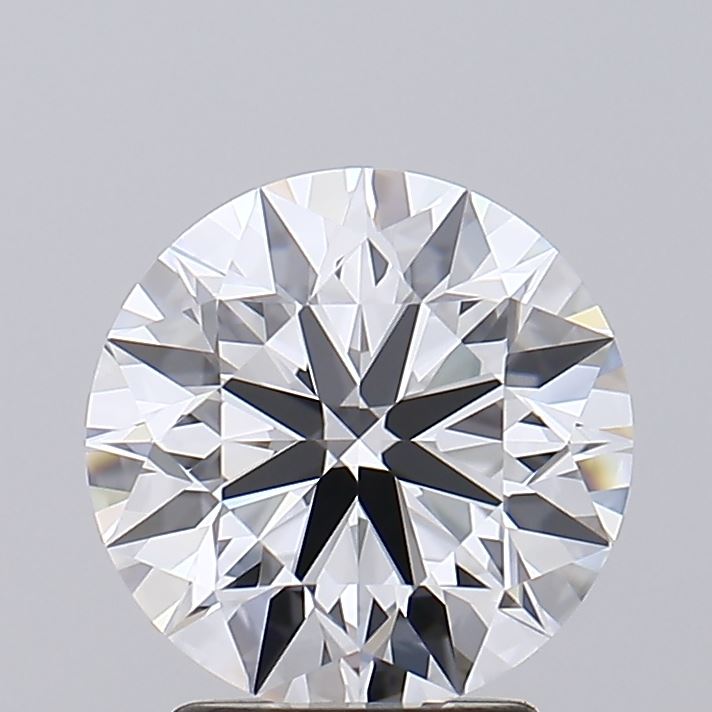 IGI 2.64 Carat Round Brilliant Lab Grown Diamond 人工培育鑽石 實驗室人造鑽石