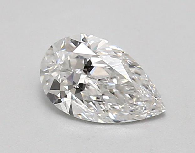 IGI 0.83 Carat Pear Lab Grown Diamond 人工培育鑽石 實驗室人造鑽石