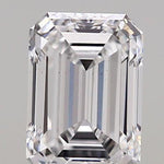 IGI 1.05 Carat Emerald Lab Grown Diamond