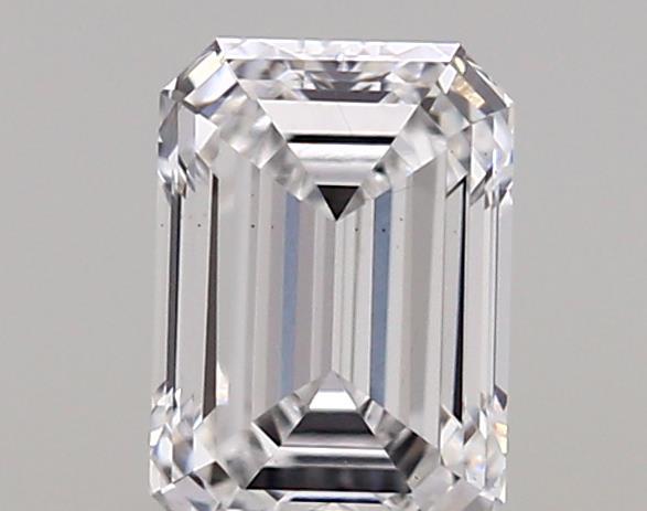 IGI 1.05 Carat Emerald Lab Grown Diamond