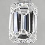 IGI 1 Carat Emerald Lab Grown Diamond