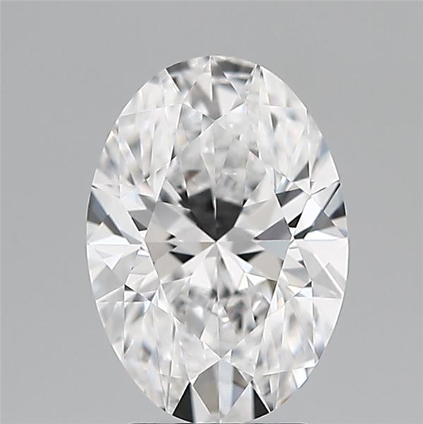 IGI 2.75 Carat Oval Lab Grown Diamond 人工培育鑽石 實驗室人造鑽石