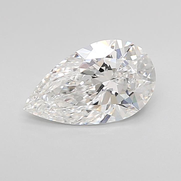 IGI 1.02 Carat Pear Lab Grown Diamond