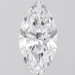 IGI 1.92 Carat Marquise Lab Grown Diamond 人工培育鑽石 實驗室人造鑽石
