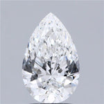 IGI 1.71 Carat Pear Lab Grown Diamond 人工培育鑽石 實驗室人造鑽石