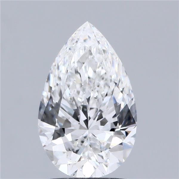 IGI 1.71 Carat Pear Lab Grown Diamond 人工培育鑽石 實驗室人造鑽石