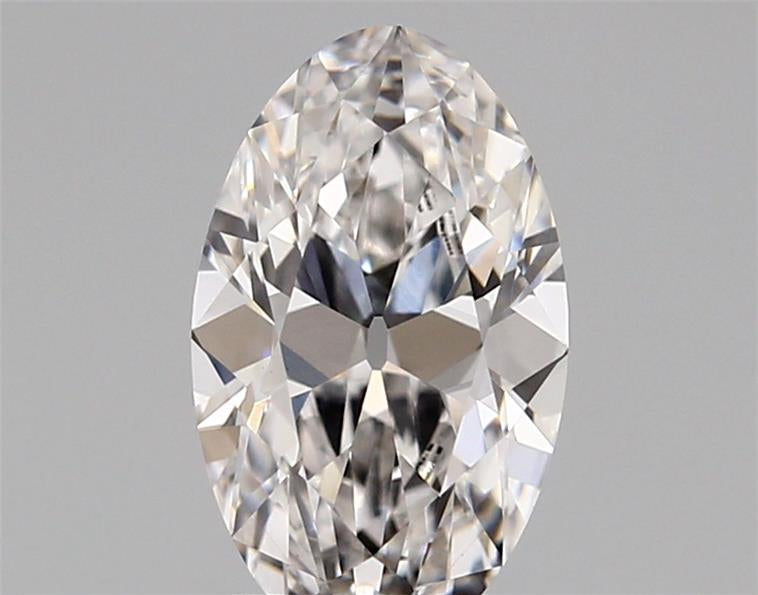 IGI 1.44 Carat Oval Lab Grown Diamond 人工培育鑽石 實驗室人造鑽石